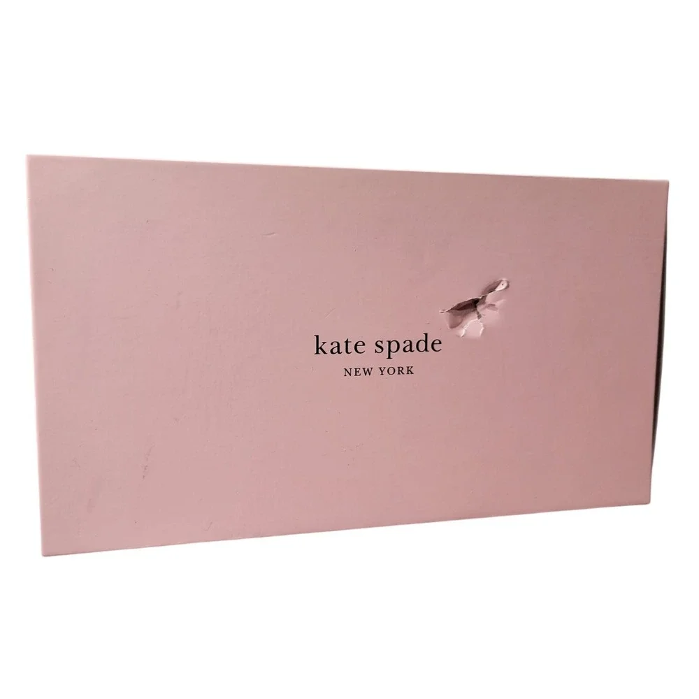 Kate Spade New York Sweet Talk Just Between Us Jewelry‎ Tray Set of 2 Lenox